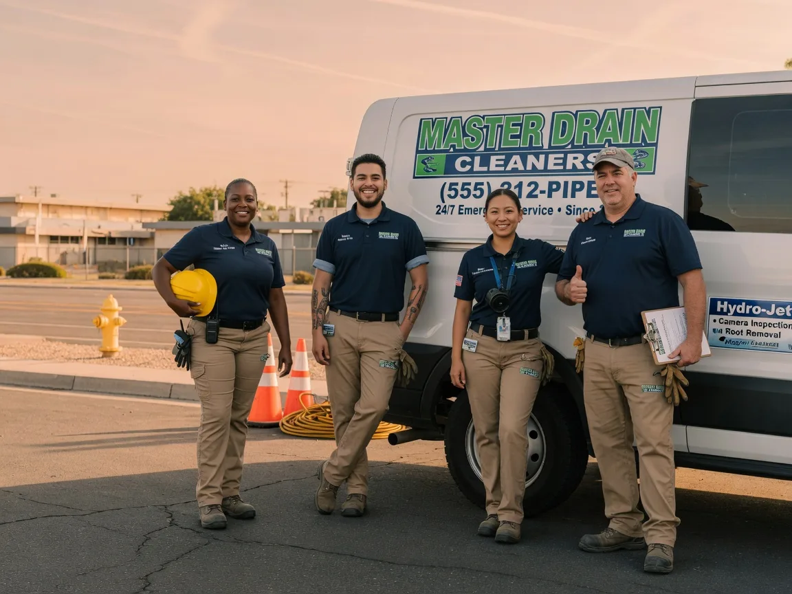 Drain Cleaning company in Saint Germain, WI