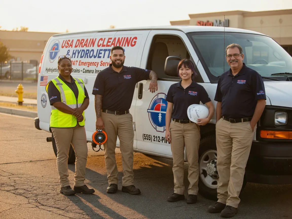 Drain Cleaning company in Saint Germain, WI