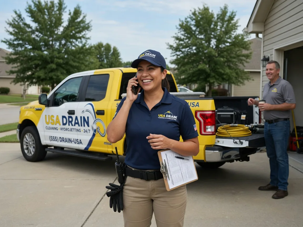 Drain Cleaning Saint Germain, WI FAQs